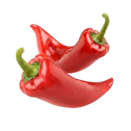 Kapya Paprika / Punainen paprika 6KG TR - Paprikat,Chilit - 5888 - 1