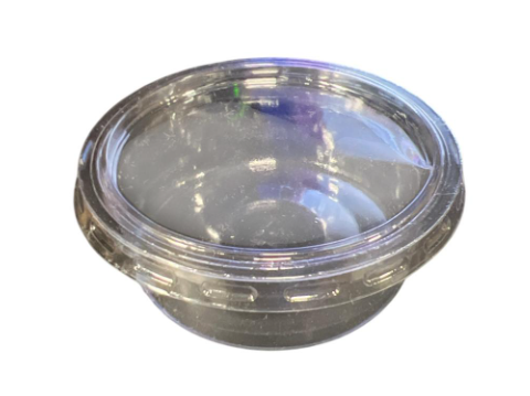 Kirkas Kertakäyttödippi rasia 100kpl + KANSI - Take Away -tuotteet - 16288 - 1