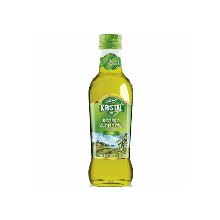Kristal Olive Oil Anatolia Series / Oliiviöljy 500ml CAM - Oliiviöljyt - 3478 - 1