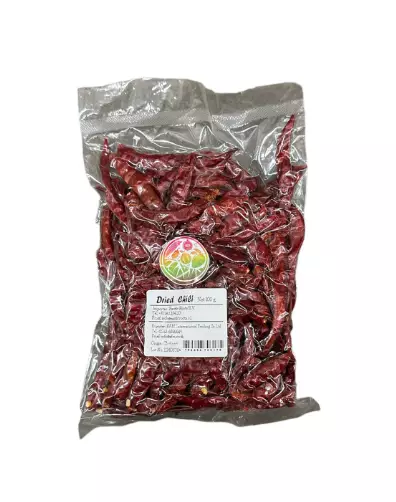 Kuivattu Chili 100g - Chilimausteet - 14148 - 1
