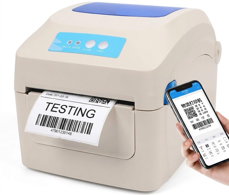 Label Printer/ Tarra tulostin 2920 - Tarvikkeet - 20868 - 1