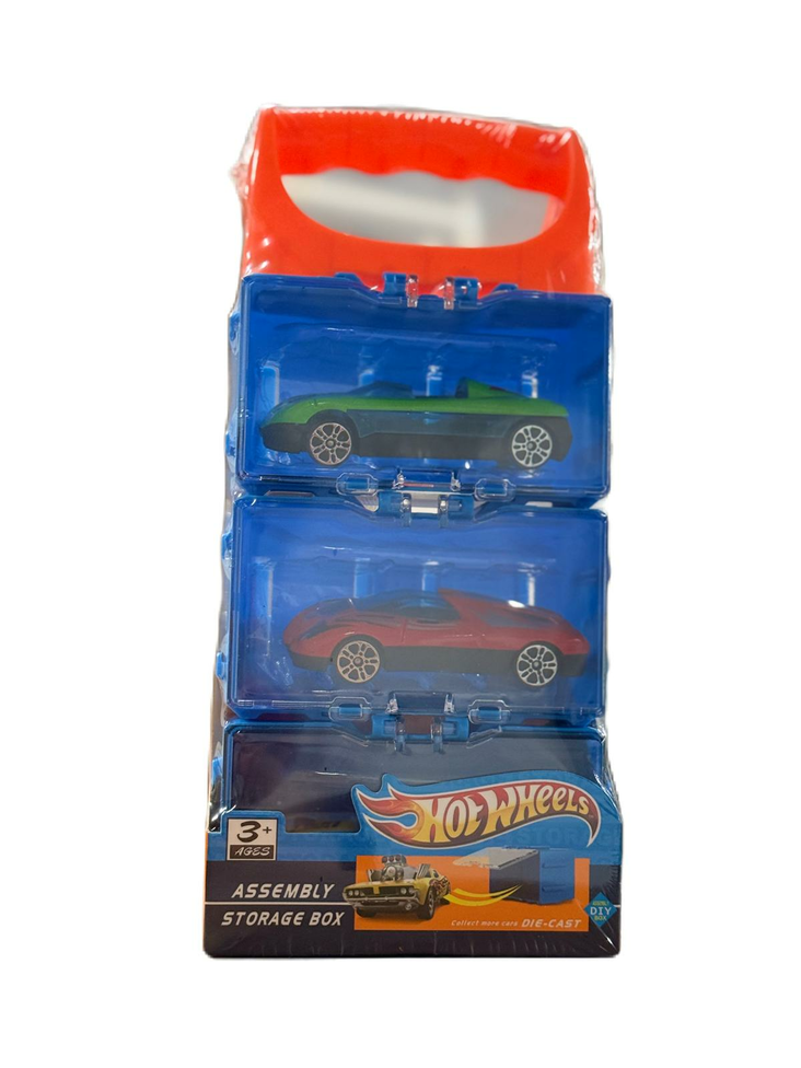 Leluauto 2104 - Lelut - 17108 - 1