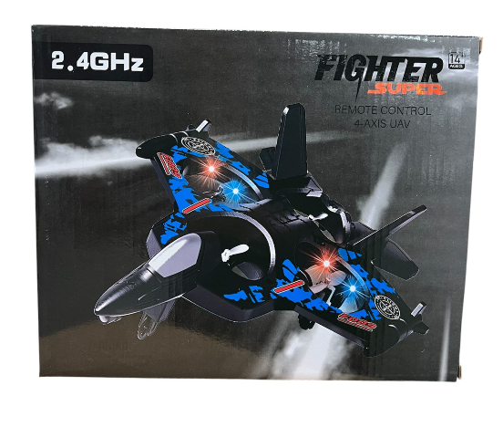 Lelut Fighter Super 2762 - Lelut - 20628 - 1