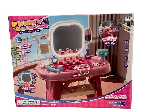 Lelut Funny Dresser 2726 - Lelut - 20638 - 1