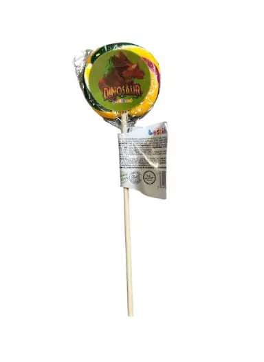 Lolliboni Dragon Spiral Lolli Tikkari 30g - Irtomakeiset - 14158 - 1