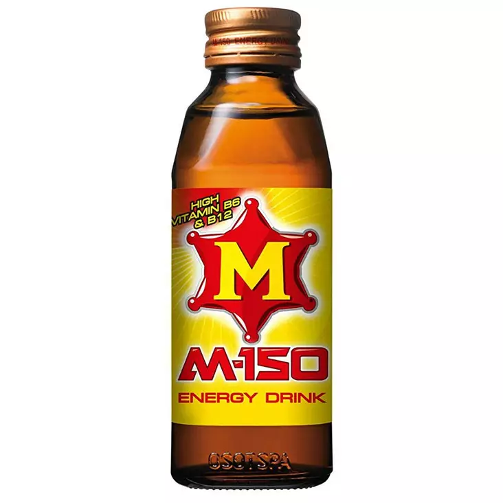 M-150 Energy Drink 150ml CAM - Energiajuomat - 3638 - 1