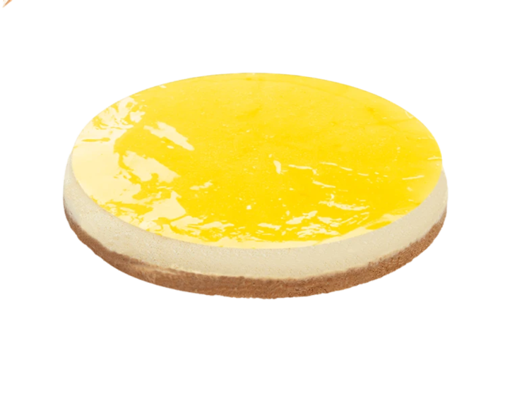 Maun Lemon Cheesecake/ Sitruunajuustokakku 12pcs 1,8kg - Pakastemakeiset ja -jälkiruoat - 18708 - 1