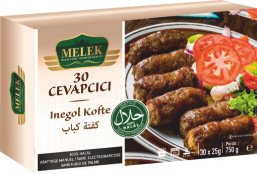 Melek Inegol Cevapcici 750g - Nauta pakasteet - 14538 - 1