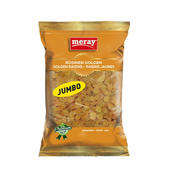 Meray Altin Kuru Uzum Jumbo / Kuivattu kultaisen jumbo rusina 250g - Kuivatut hedelmät - 3788 - 1