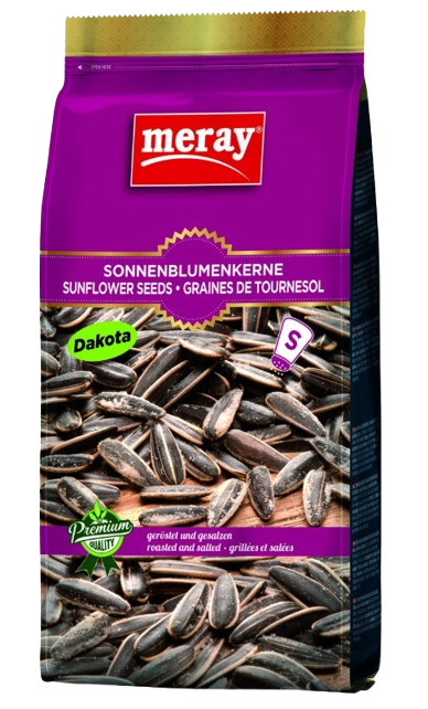Meray Dakota Kavr&Tuzlu Aycekirdek / Auringonkukansiemene paahdettu&suolatt 250g - Siemenet - 3808 - 1