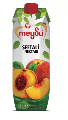 Meysu Seftali Nectar / Persikka Mehu 1L - Mehut ja nektarit - 3878 - 1