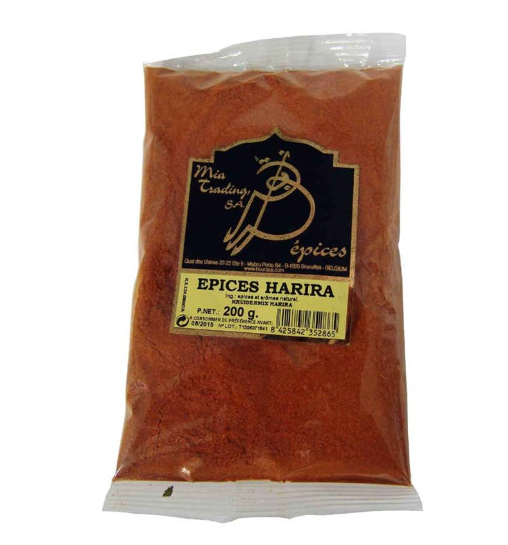 Mia Trading Epices Harira/ Mauste 200g - Erikoismausteet - 17038 - 1