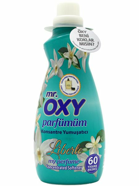 Mr.Oxy Liberte Concentrated Softener/ Huuhteluaine 1,44L - Pyykinpesuaineet ja -tarvikkeet - 21048 - 1