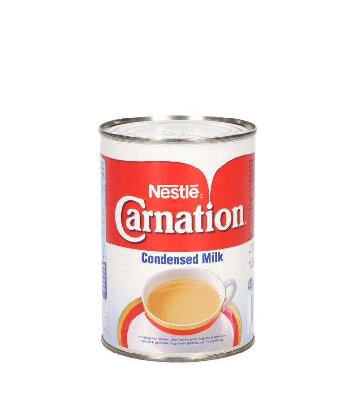 Nestle Carnation Condensed Milk / Kondensoitu maito 410g TNK - Kondensoidut maidot - 6038 - 1