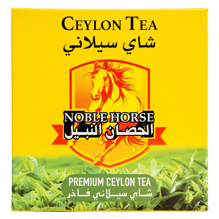 Noble Horse Ceylon Black Tea/ Irtotee 800g - Musta tee - 16858 - 1