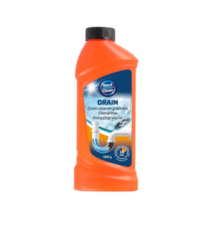 Nord Clean Viemärirae 500g - Erikoispuhdistusaineet - 16458 - 1