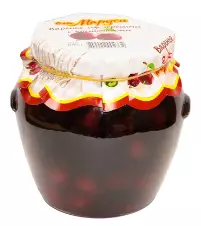 Ot Marusi Cherry Jams (with Seeds) / Kirsikkahilla siemenillä 680g CAM - Hillot - 15238 - 1