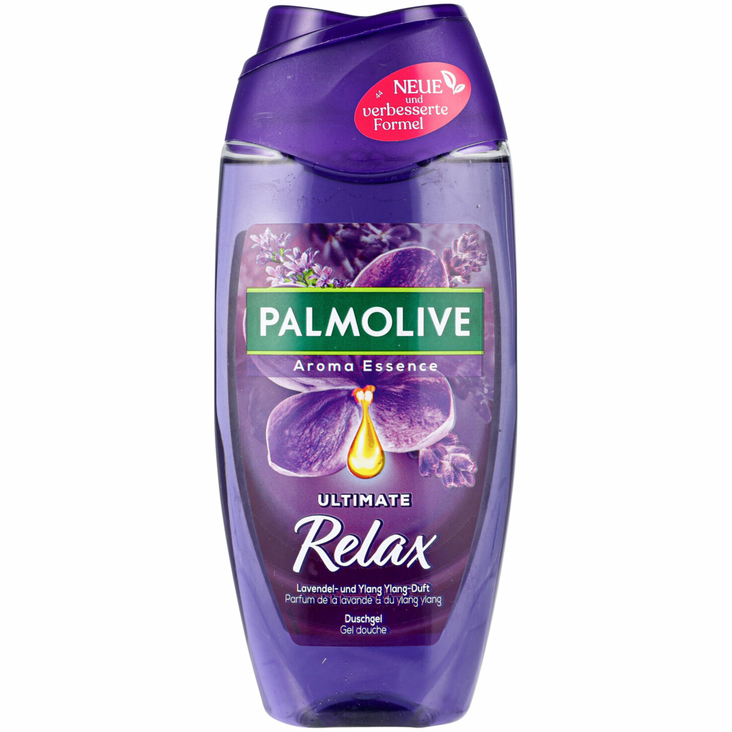 Palmolive Aroma Relax Suihkusaippua 250ml - Saippuat ja suihkugeelit - 17898 - 1