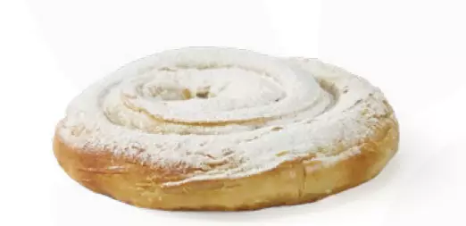 Pastry House Pie With Custard Cream / Pyöreä Börek Vanilla 220g - Makeat leivonnaiset - 14318 - 1