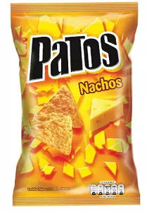 Patos Nachos Sipsi 100g - Sipsit - 14398 - 1