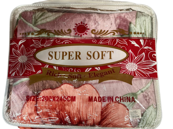 Peitto 200X240cm 2154 - Peitot ja viltit - 17118 - 1