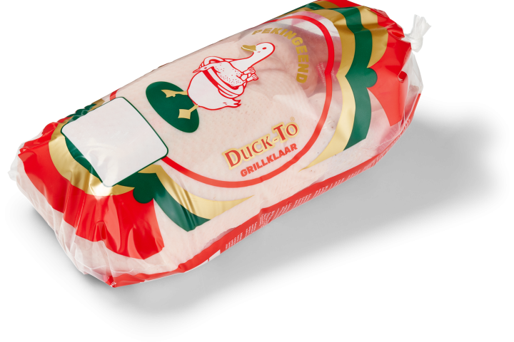 Pekingeend Duck Griller / Ankka 2KG - Kalkkuna ja ankka pakasteet - 6438 - 1