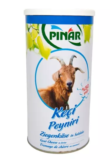 Pinar Ziegenkäse (Keci)/ Vuohenjuusto 800g TNK - Vuohenjuusto - 4298 - 1