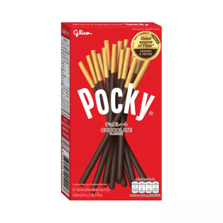 Pocky Suklaatikku 47g - Täytekeksit ja vohvelit - 11358 - 1