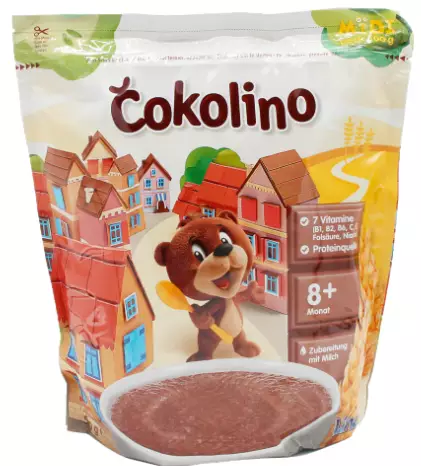 Podravka Cokolino Getreideflocken 1000g - Murot - 15638 - 1