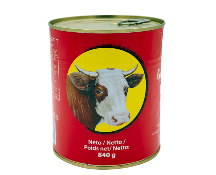 Podravka Gullash / Naudanlihan säilyke 840g TNK - Liha- ja riistasäilykkeet - 4328 - 1