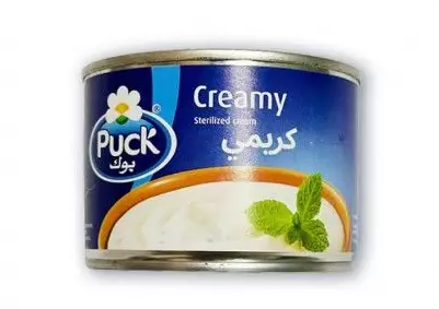 Puck Creamy Kaymak / Juustolevite 170g TNK - Juustolevitteet ja sulatejuustot - 4378 - 1