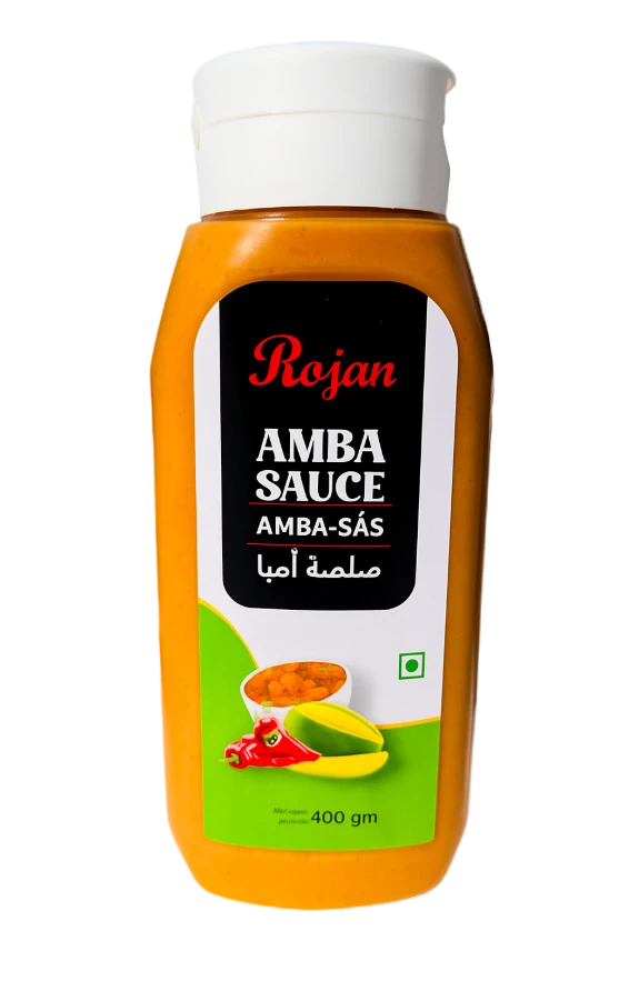 Rojan Amba Sauce/ Ambakastike 400g - Erikoiskastikkeet - 18268 - 1