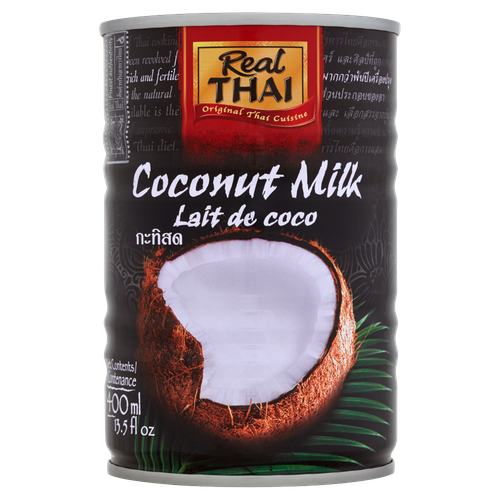 RT Coconut Milk / Kookosmaito 400ml TNK - Maidot - 19188 - 1