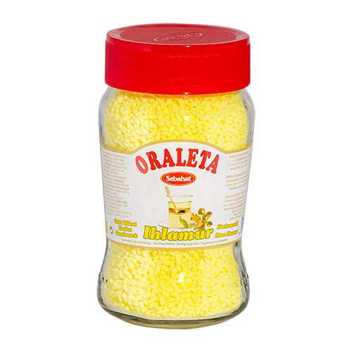 Sebahat Oraleta Lime Instant Drink/ Lime Juomajauhe 220g - Juomajauheet - 16748 - 1