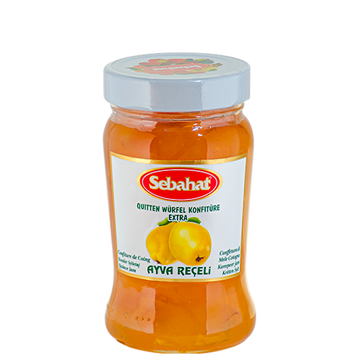 Sebahat Quince Jam / Kvittenihillo 360g CAM - Hillot - 16718 - 1