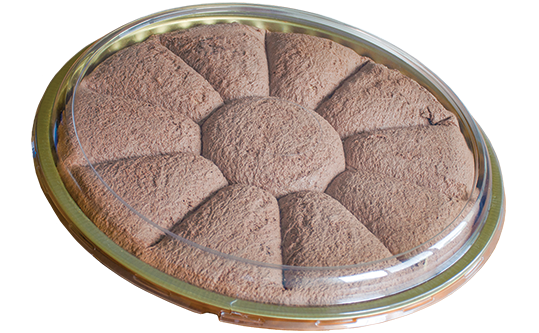 Sebahat TEPSI Halva Cacao/ Kaakao Helva 5kg - Turkish Delight & Halvat - 16738 - 1