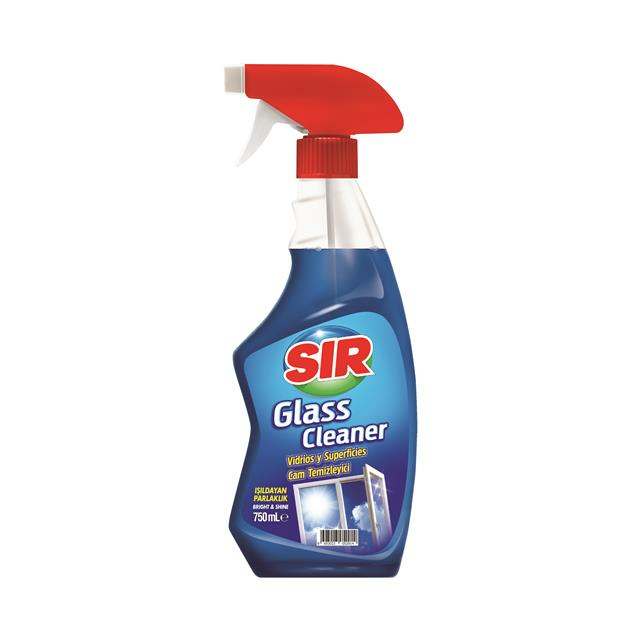 Sir Cam Glass Cleaner Lasipesuaine 750ml - Ikkuna- ja lasipintojen puhdistusaineet - 13298 - 1