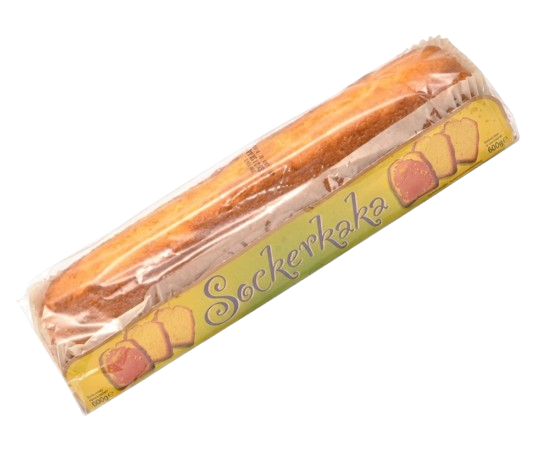 Sockerkaka Sokerikakku 800g - Kakut ja pullat - 13708 - 1