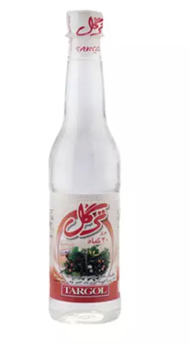 Targol Distilled Forty Herbs Yrttivesi 450ml - Erikoiskastikkeet - 15038 - 1