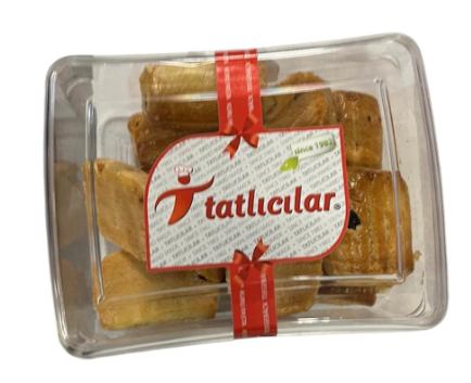 Tatlicilar Uzumlum 350g - Täytekeksit ja vohvelit - 16818 - 1