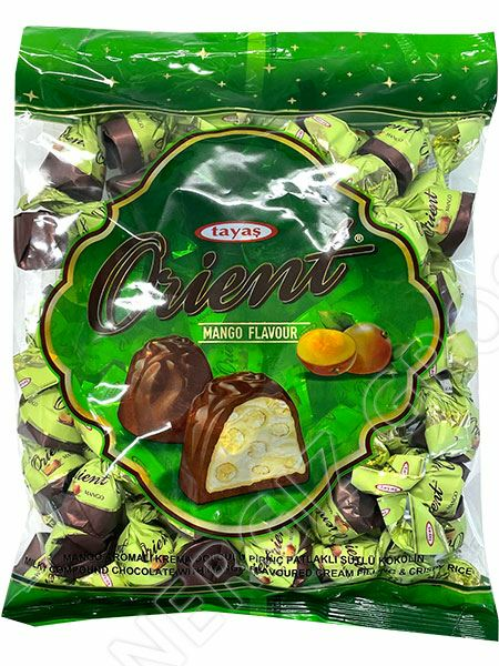 Tayas Orient Mango Karkki 800g - Konvehdit - 8938 - 1