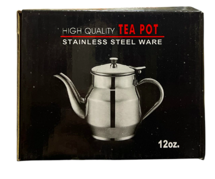 Teekannu 1133 - Kattilat ja pannut - 16578 - 1