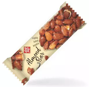 Tempo Almond Bar / Manteli patukka 40g - Patukat - 14388 - 1