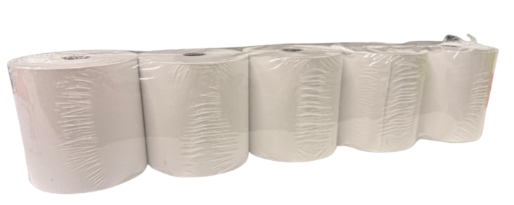 Thermal Paper / Kuittirulla 2791 - Tarvikkeet - 21398 - 1