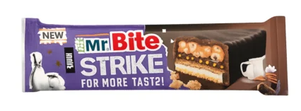 Toren Mr. Bite Strike Dark Chocolate / Tumma suklaapatukka 50g - Patukat - 20308 - 1