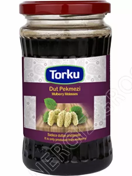 Torku dut pekmezi mulberry / Karhunvatukan melassi 400g - Siirapit - 14458 - 1