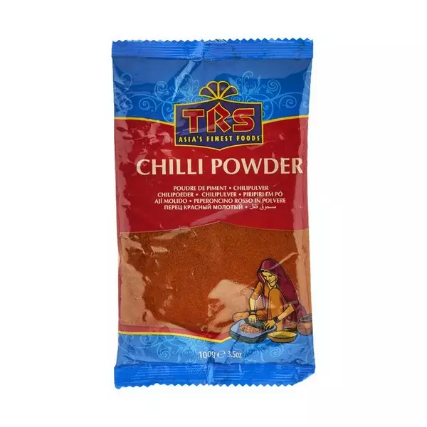 TRS Chili Powder/ Chilijauhe 100g - Chilimausteet - 4768 - 1
