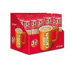 Ulker Cafe Crown 3in1 Pikakahvi 18g - Kahvit - 6248 - 1