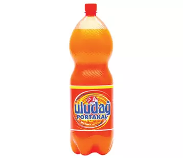 Uludag Portakal / Appelsiini virvoitusjuoma 500ml PET - Limonadit ja virvoitusjuomat - 5018 - 1
