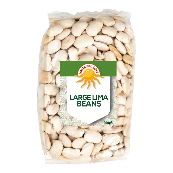 VDS Large lima beans pavut 900g - Kuivatut pavut - 5078 - 1